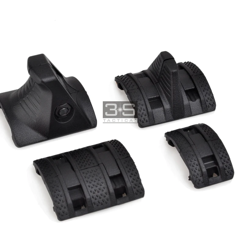4 шт./компл. набор ручных стоп сигналов панель Picatinny Rail Cover Handguard Airsoft|Кронштейны и