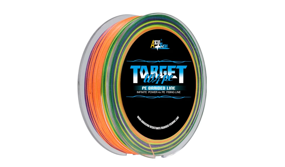 4 strands 500m braided fishing line multifilament fishing line (15)