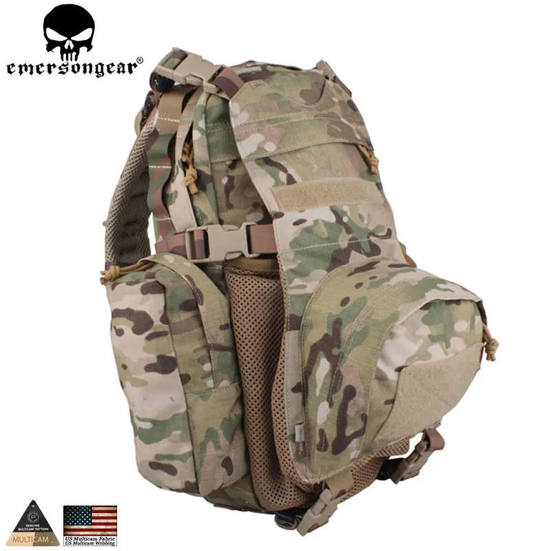 EMERSONGEAR Yote рюкзак гидратационный Мультикам Тактический для походов дорожная