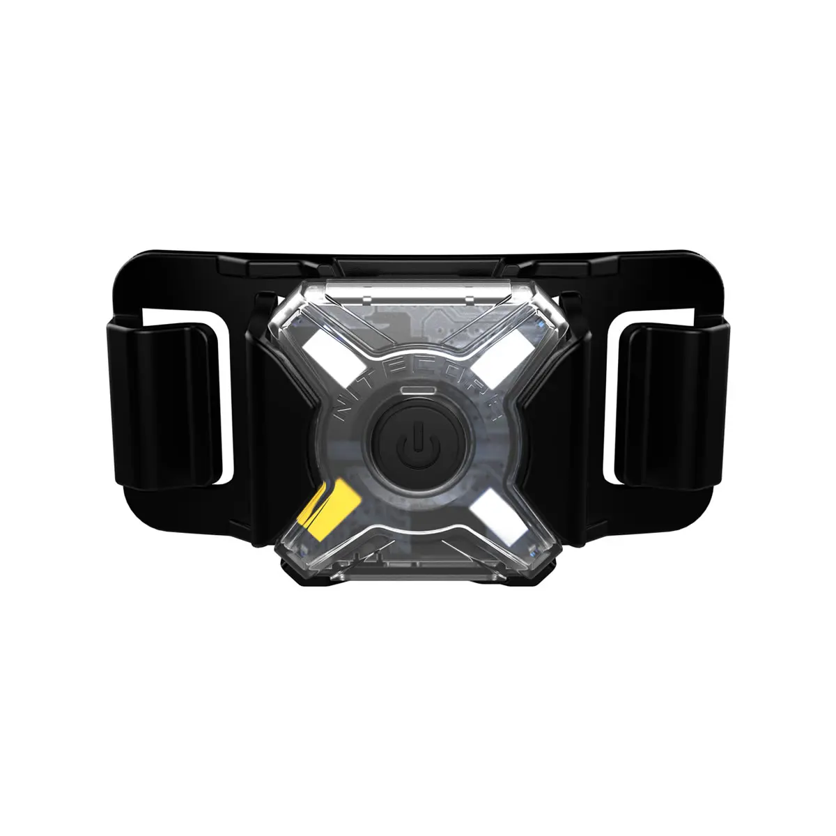 

Nitecore NU05LE Red Green Blue and White 4xLEDs Build-in Li-Ion Battery USB Rechargeable Mini Signal Headlight Outdoor Headlamp