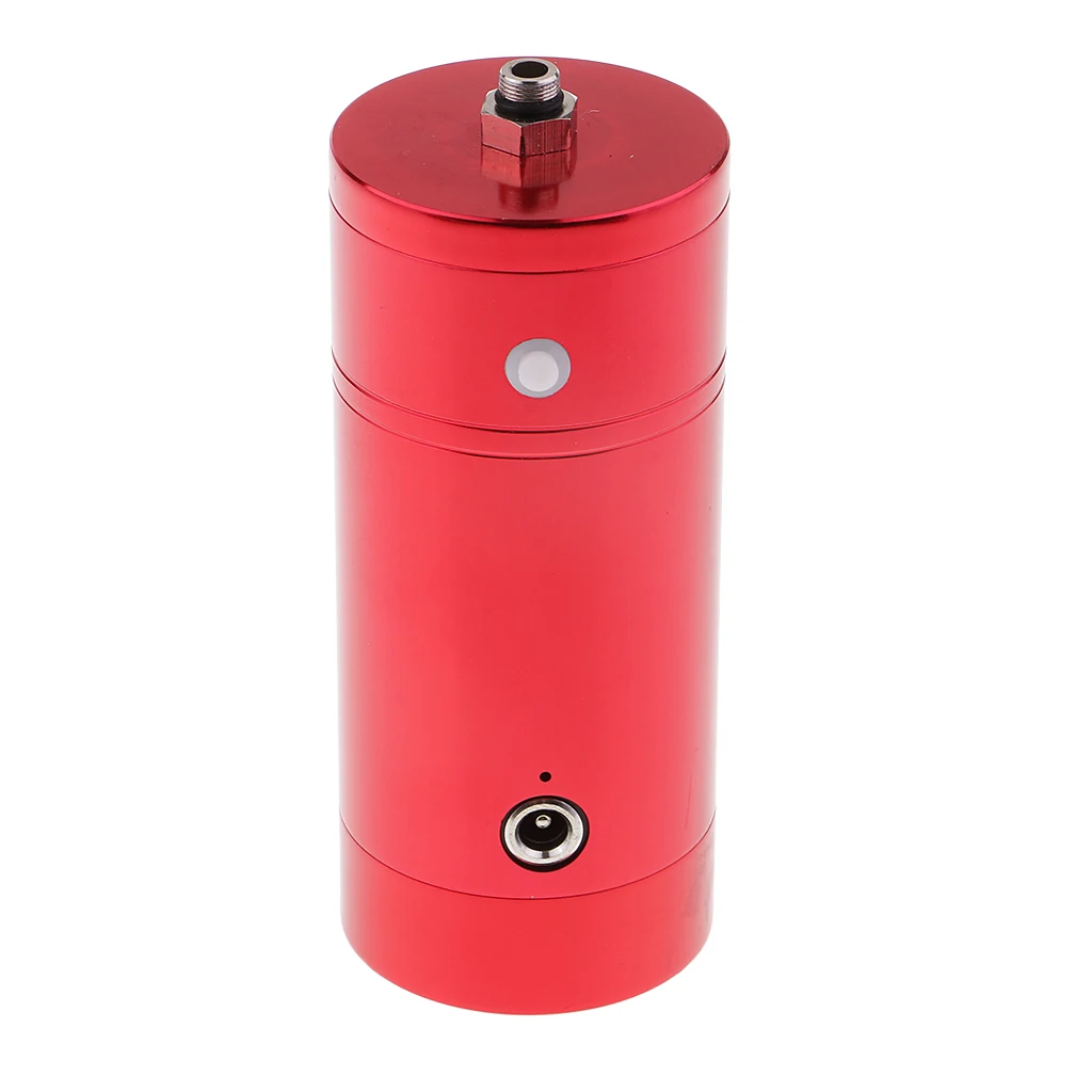 Multi-purpose Airbrush Air Compressor Kit, Dual Action 0.3mm Nozzle Paint Spray Kit Portable Air Brush Set USB Charger