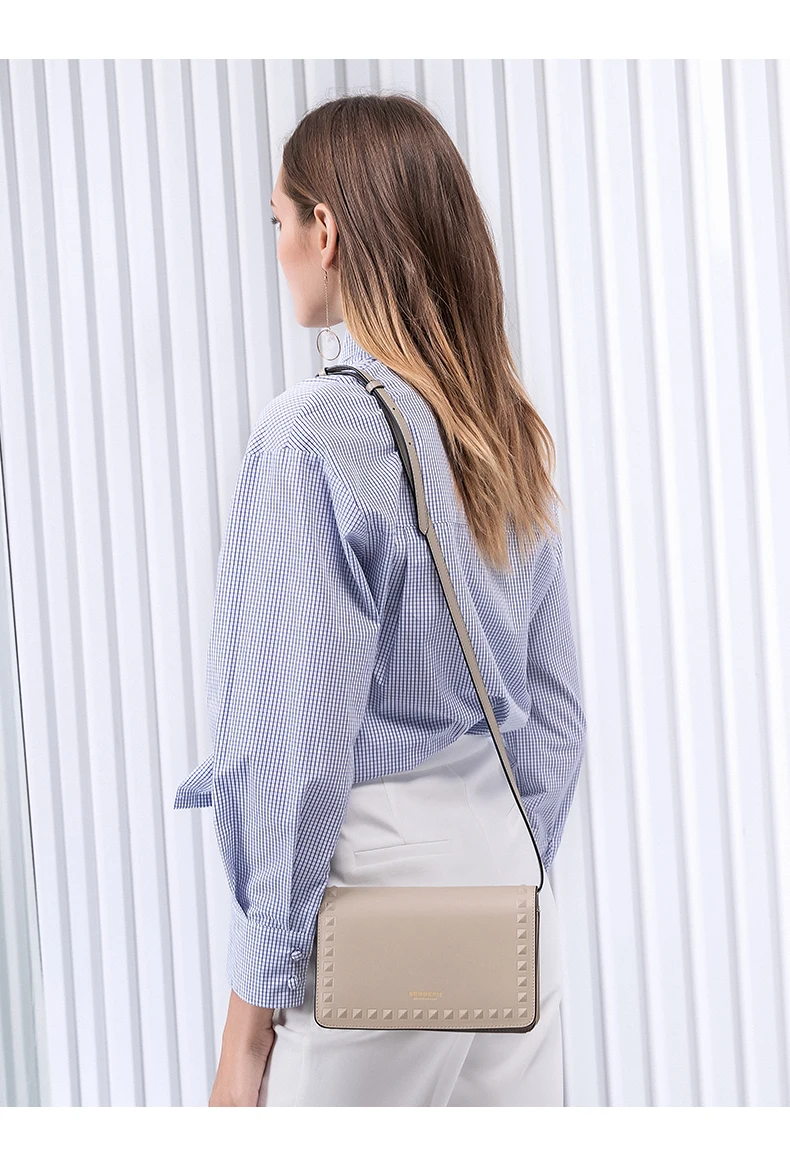 SENDEFN, модные сумки для женщин, сумка известного бренда, спилок, кожа, женская сумка через плечо, женская сумка через плечо, QH7088-5