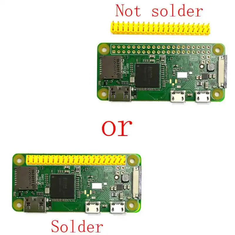 

Raspberry Pi zero W Pi0 WIFI Board Version