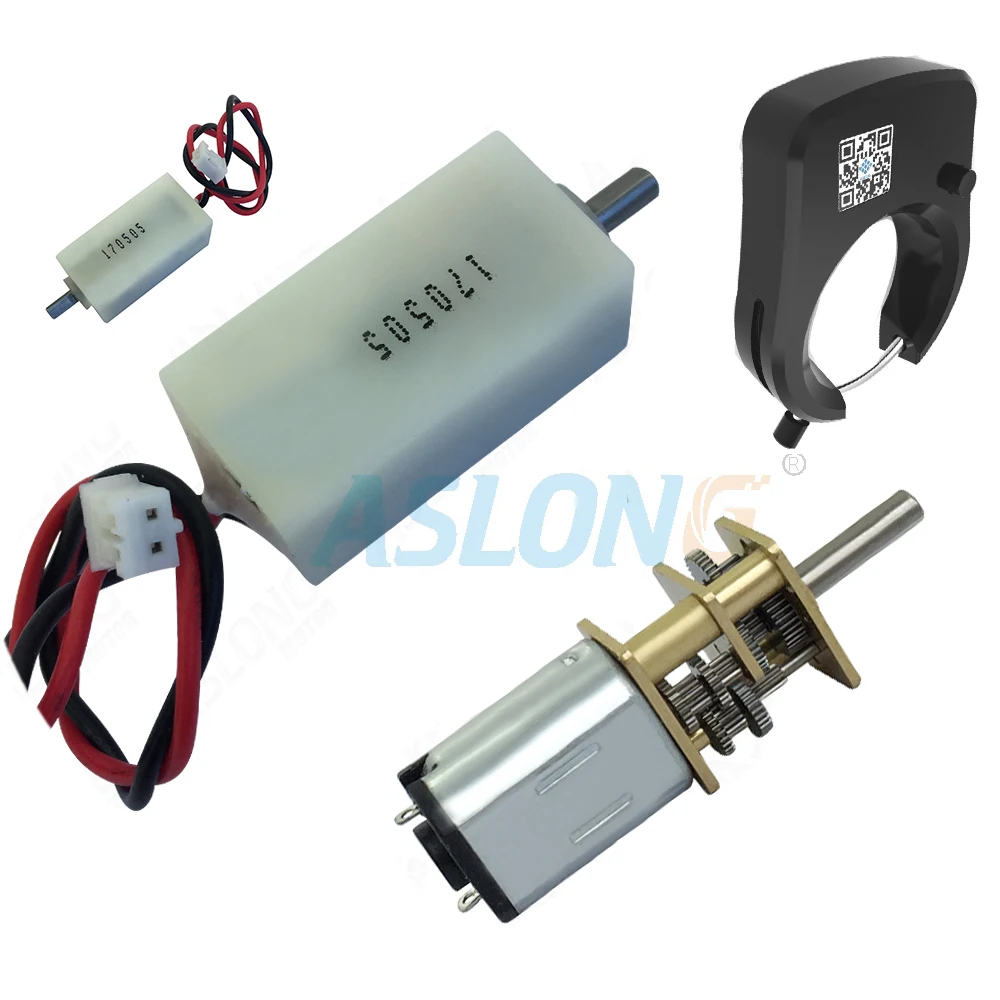JGA 1210-N20 LOCK MOTOR 
