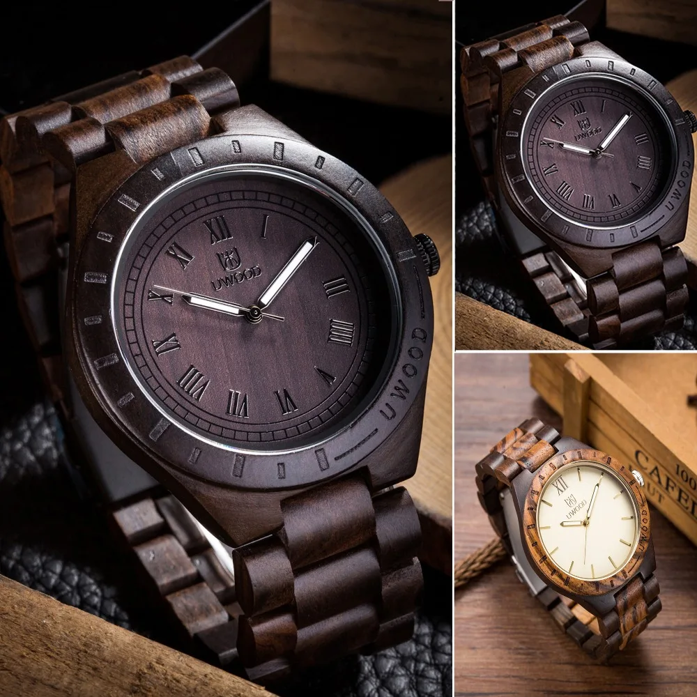 Часы Из Дерева Наручные Купить