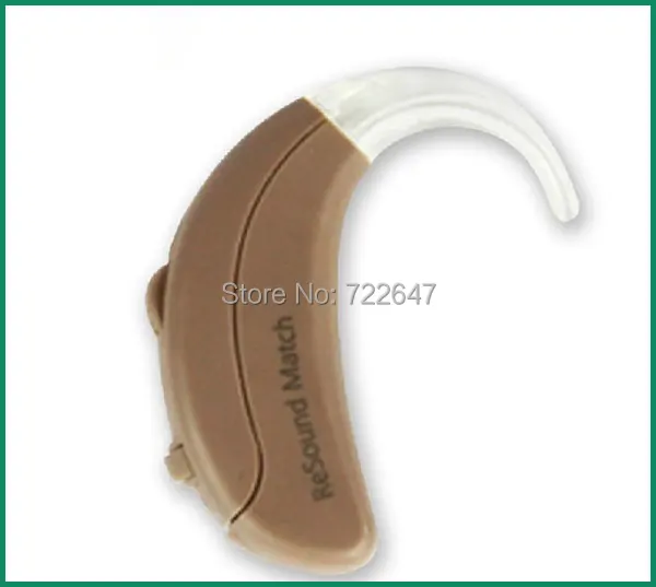 GN ReSound BTE Digital Hearing Aid Ear Aids MATCH MA2T80 V Severe to