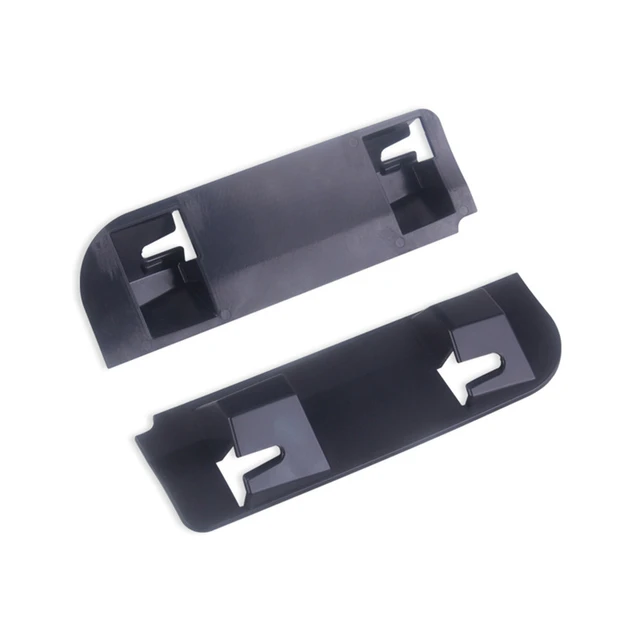 2PCS Heckklappe Boot Griff Reparatur Schnappte Clip Kit Clips Für