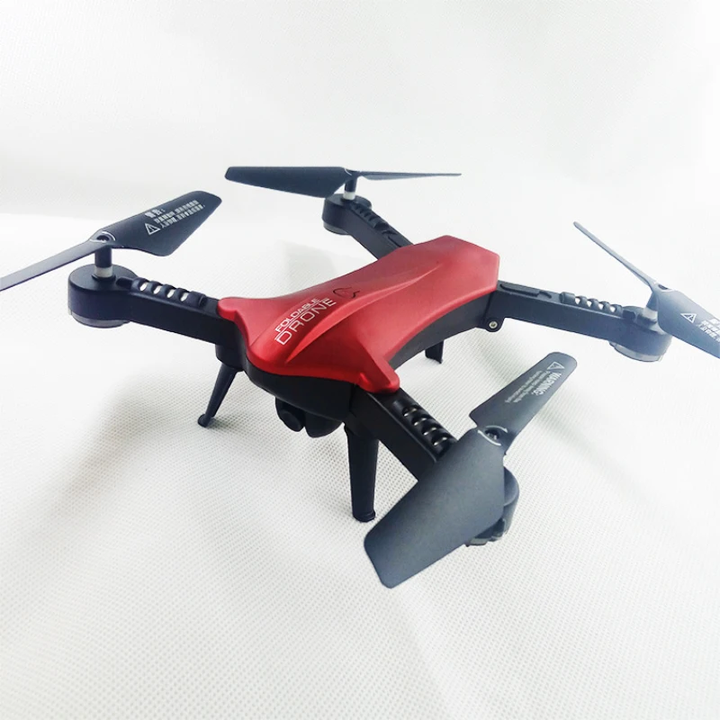 2.4 г 4ch Wi-Fi FPV Радиоуправляемый Дрон l6060 с HD Камера Складная RC Quadcopter самолета высота Удержание Безголовый режим один ключ возврата игрушка
