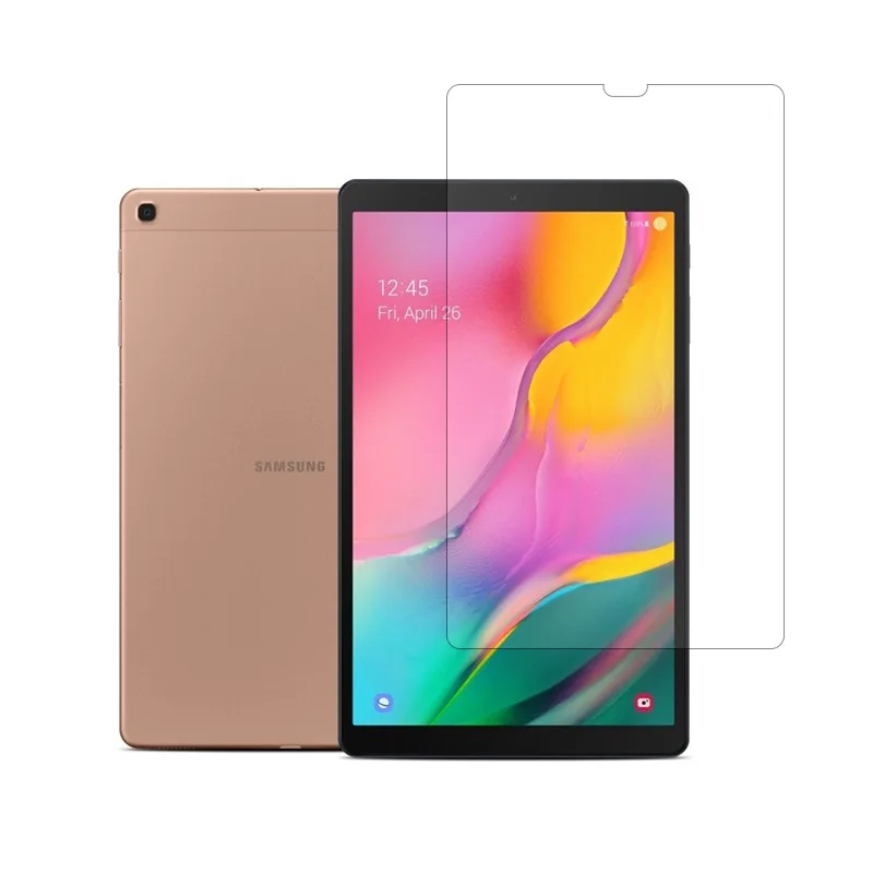 Закаленное стекло для samsung Galaxy Tab A 10,1 T510 T515 Защитная пленка для экрана для SM-T510 SM-T515 планшета защитная пленка 9H