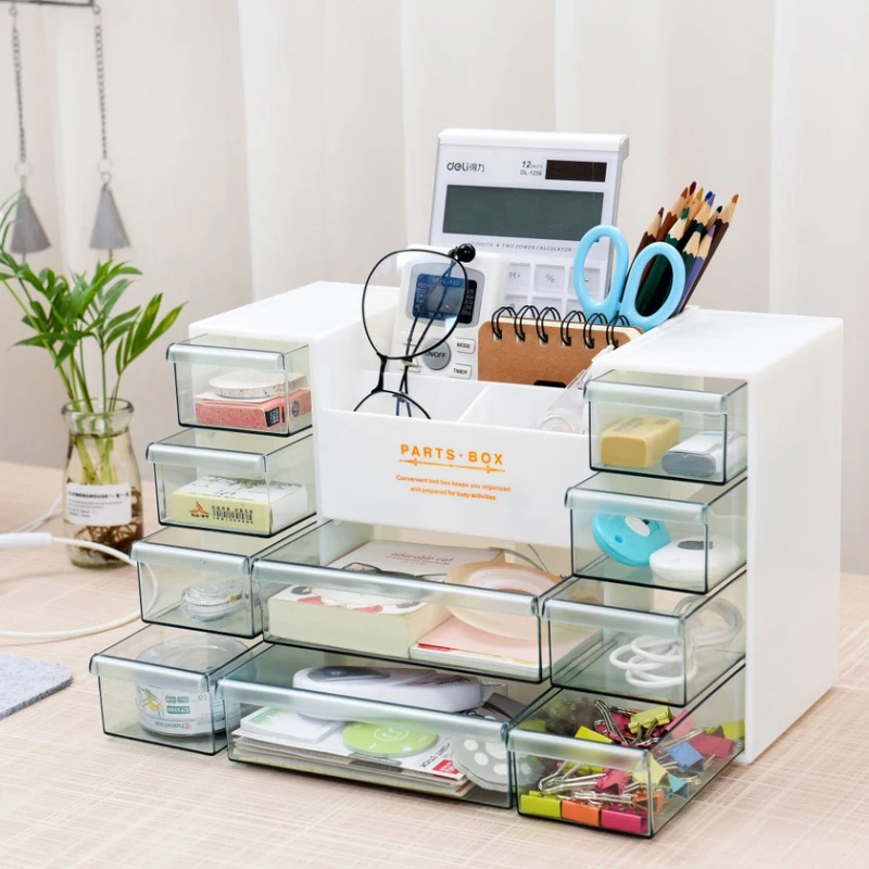 Пластиковый ящик для хранения с ящиками из акриловой смолы|plastic storage box|storage boxbox with