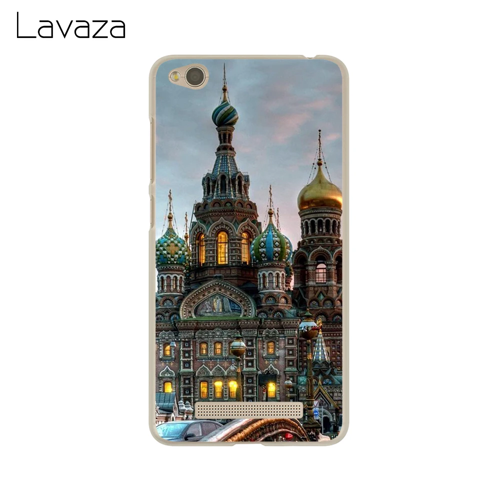 Lavaza российский флаг Орел чехол для телефона Xiaomi Redmi S2 6 Pro 6A 5 5A 4X 4A Note 7 4 4X3