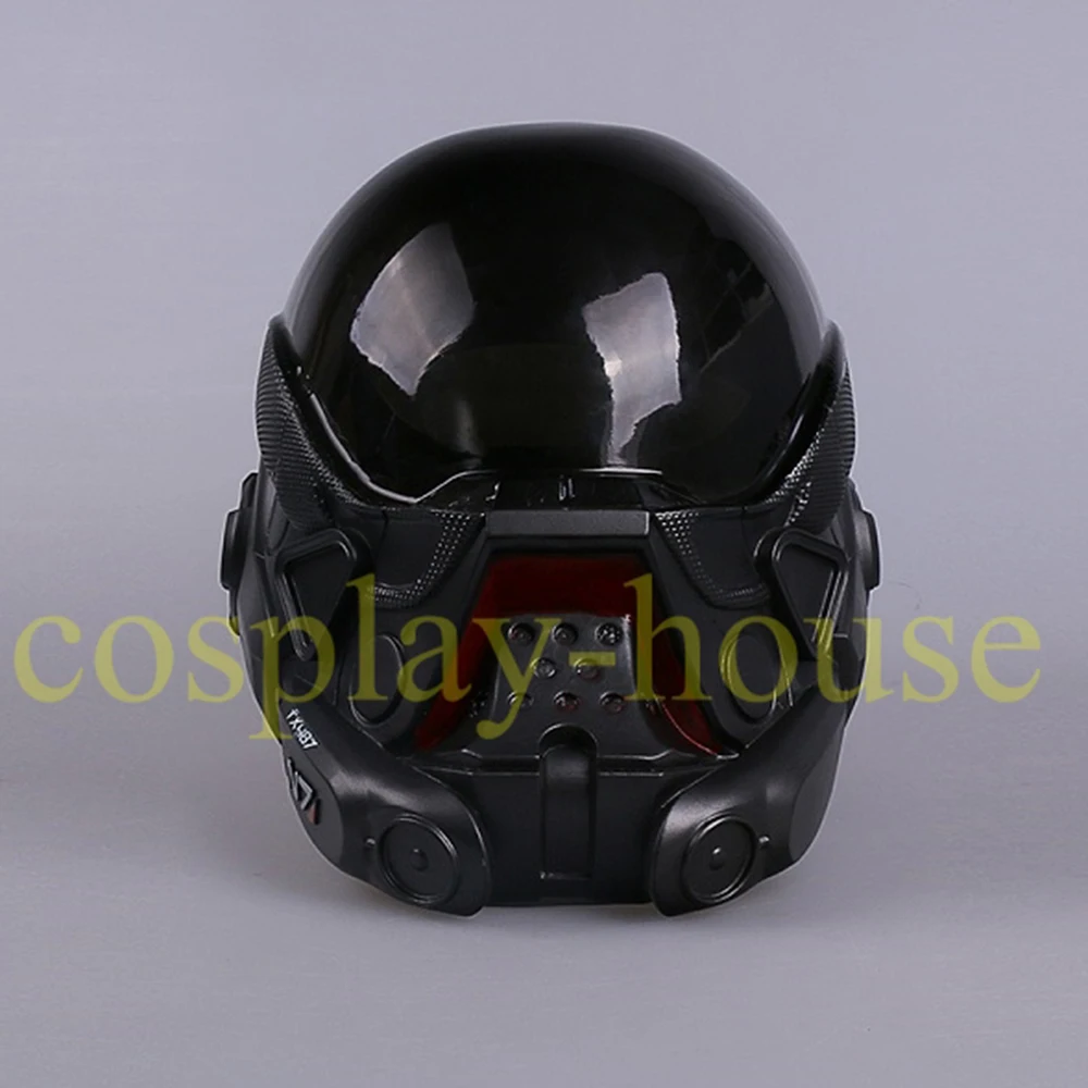 

Helmet Game Mass Effect Andromeda Helmet Mask Cosplay Helmet PVC Halloween Party Prop