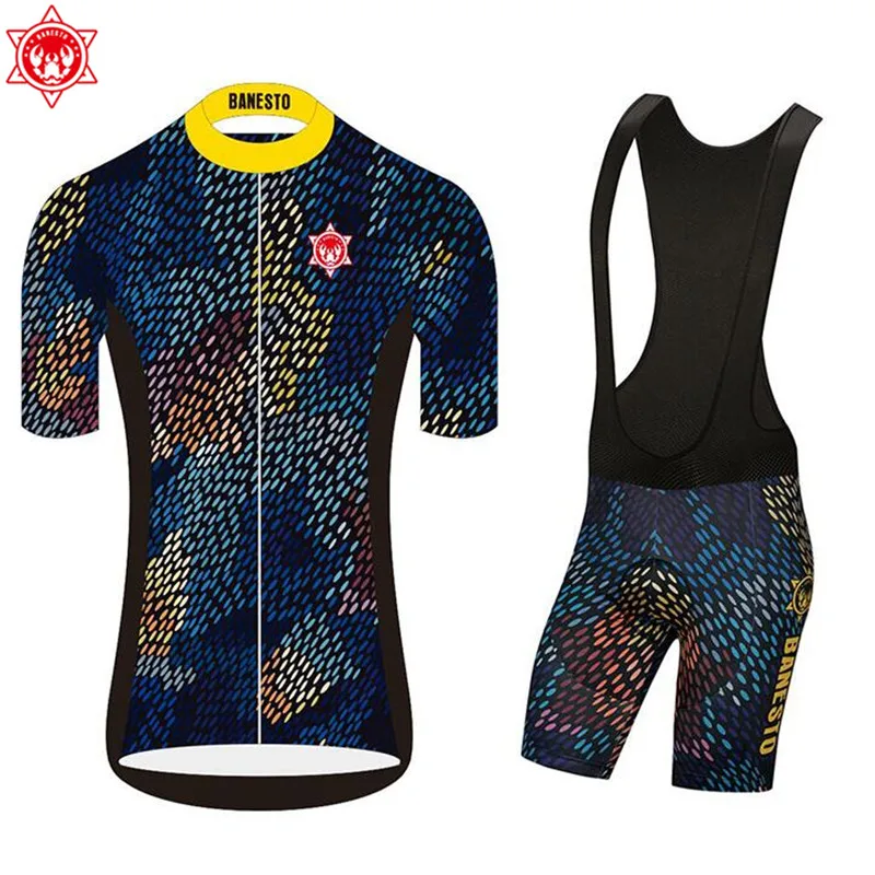 Ropa Ciclismo Одежда для велоспорта велосипедная гоночная велосипедная одежда велокостюм мужские спортивные майки для велоспорта Bicicleta