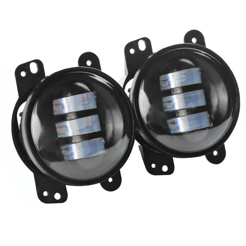 2009 Jeep Wrangler Fog Light Bulb Size