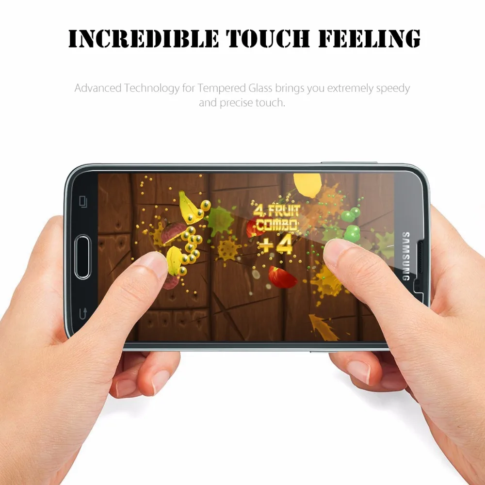 Закаленное стекло для Samsung Galaxy J7 J5 J3 J2 2015 2016 2017 J1 mini J500 J510 J710 J520 J720 защитная пленка