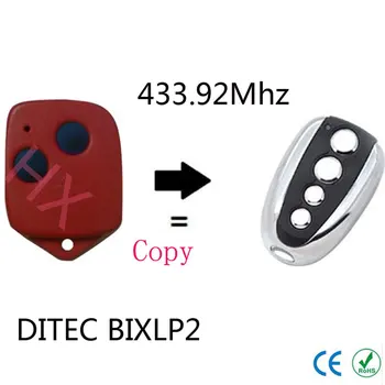 

DITEC 433.92MHz remote control