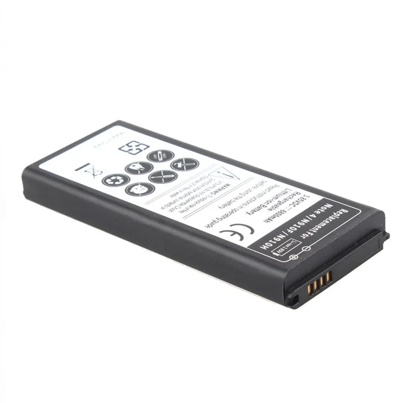 Аккумулятор 6800 мАч для Samsung Note IV Note4 N9100 N910F N910H N910 дополнительная батарея + задняя