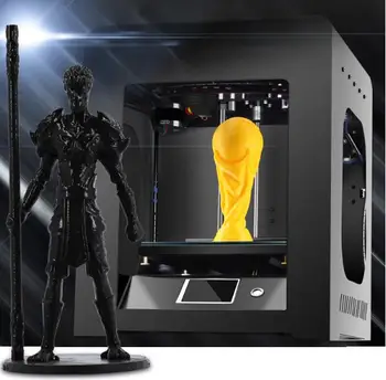 

Multi function 3D printer, metal large size, high-precision children's industrial household DIY kit