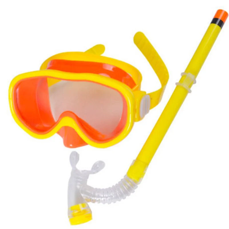 Плавательные очки 2 шт. для подводного плавания дыхательные трубки и детей одежда