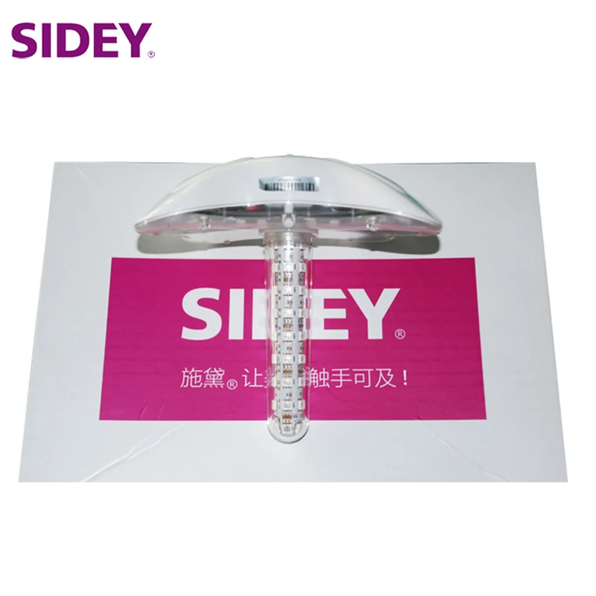 SIDEY Безопасная и эффективная десалтная пигментация фототерапия вагинальная Pdt