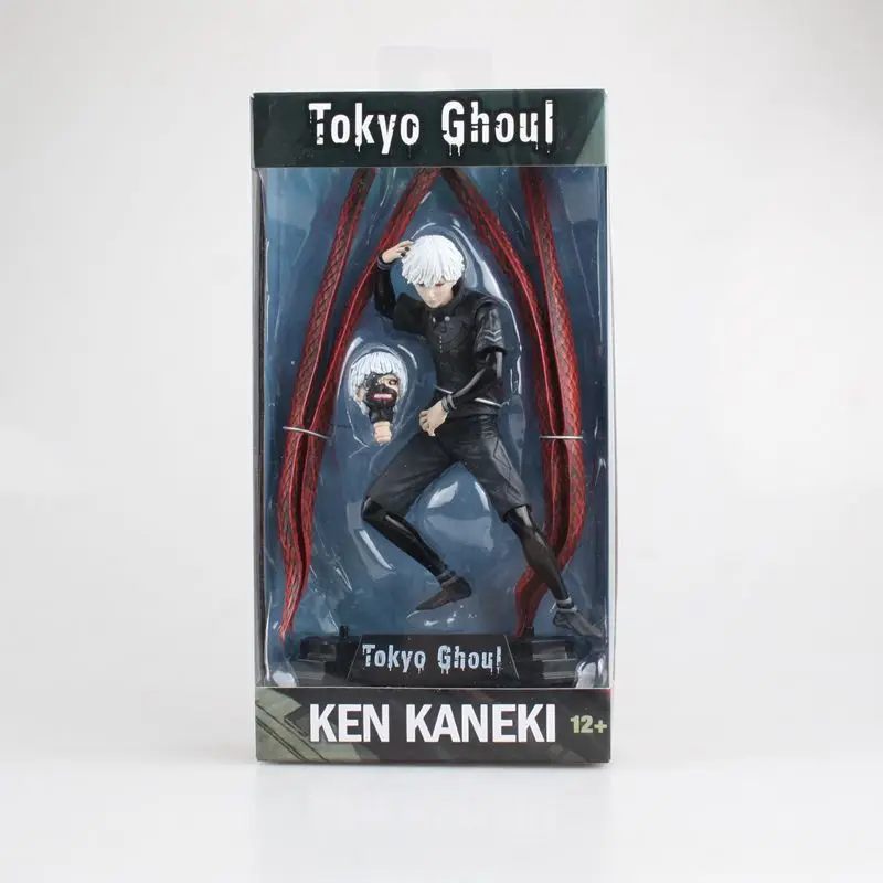 Аниме Токийский Гуль Кен KANEKI BJD Коллекция Фигурки игрушки