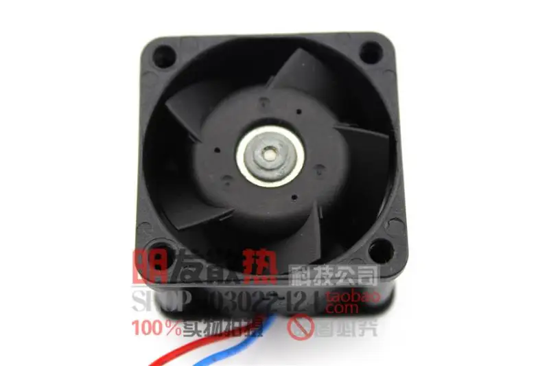 И аутентичный с DC24V 2,7 W 414JH 4025 вентилятор