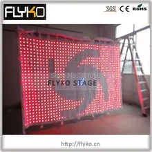 Шириной 2 м 3 м Высокое p70mm светодиодный led-дисплей