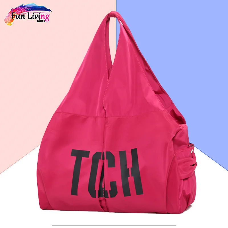 Women Outdoor Handbag Gym Bag Yoga Bags Sports Bags Sport Fitness