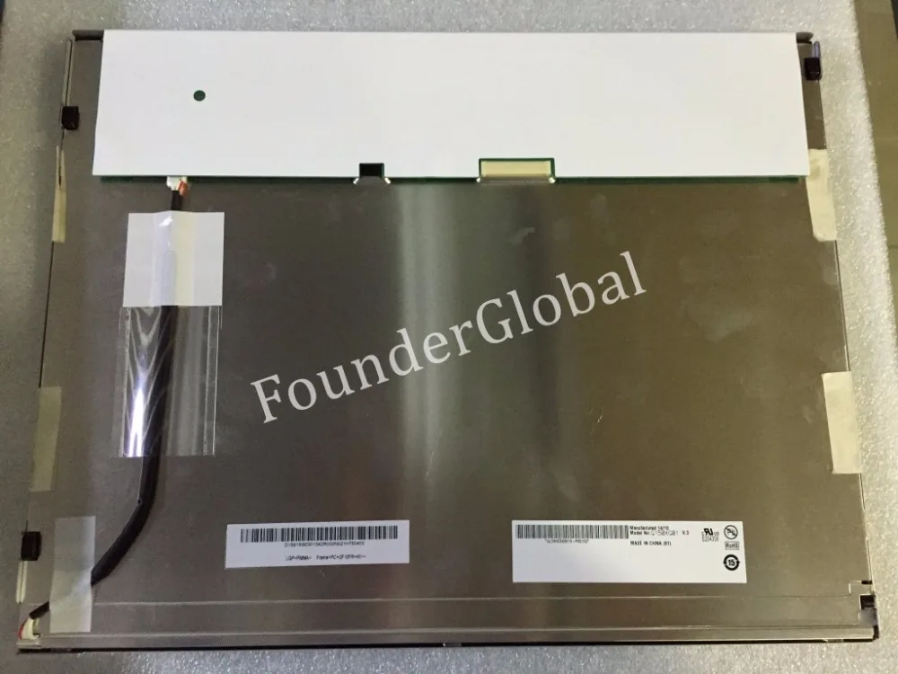 G150XG01 V.3 FOR 15 INCH ORIGINAL INDUSTRIAL LCD PANEL 1024X768 | Компьютеры и офис