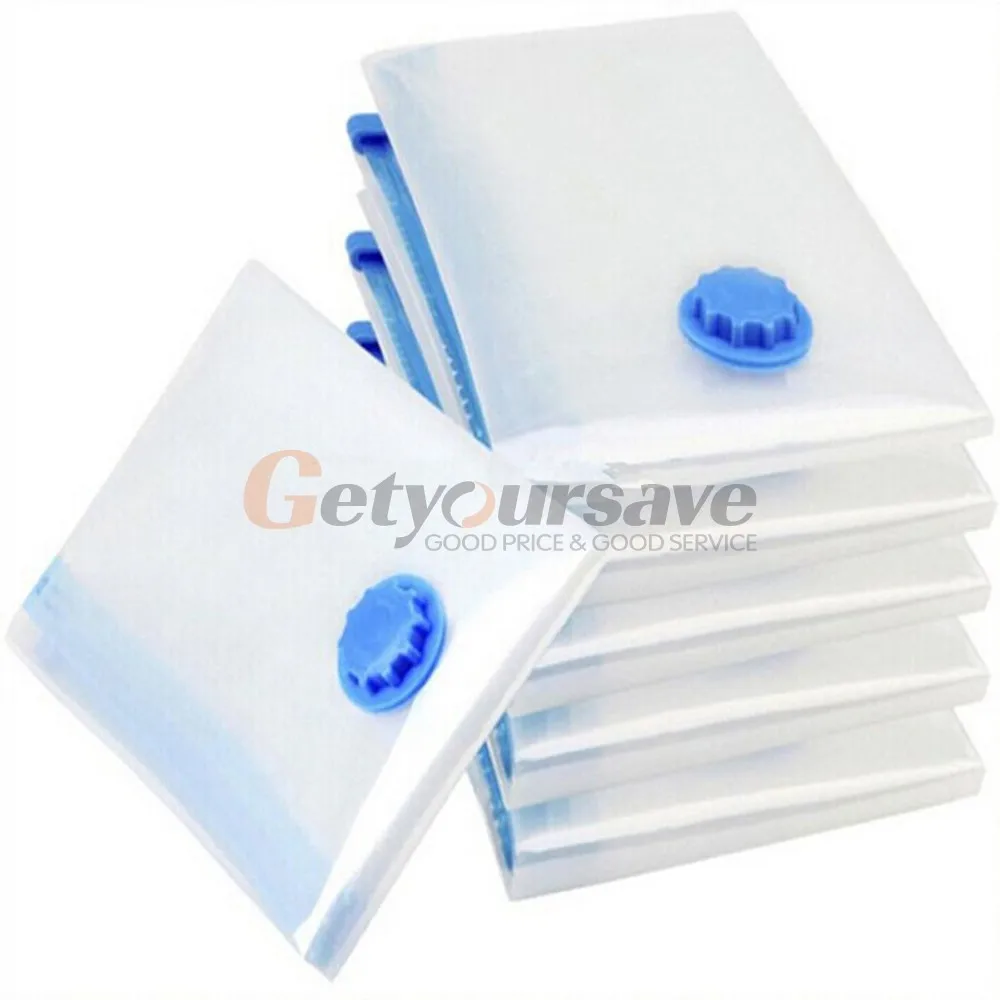 5 حجم حقيبة فارغة شفافة الحدود طوي مضغوط المنظم حقيبة التخزين مساحة للتخزين ختم أكياس 5 حجم حقيبة فارغة شفافة الحدود طوي مضغوط المنظم حقيبة التخزين مساحة للتخزين ختم أكياس