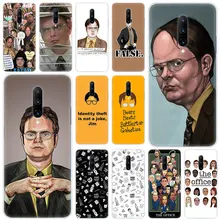 Hot Best of Dwight Schrute Soft Silicone Fashion Transparent Case For OnePlus 7 Pro 5G 6 6T 5 5T 3 3T TPU Cover