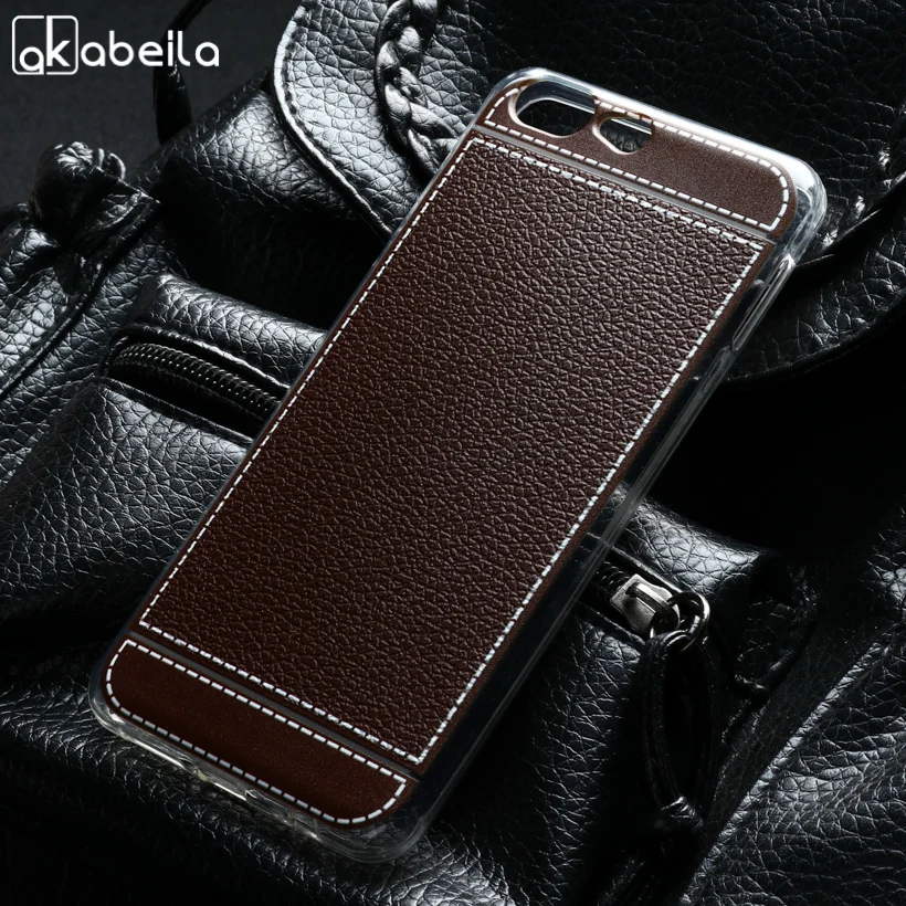 

AKABEILA Platting Lichee Soft TPU Case Cover For Leagoo T5 5.5 inch Case Silicon Cover For Leagoo T5 5.5 inch Case Protector