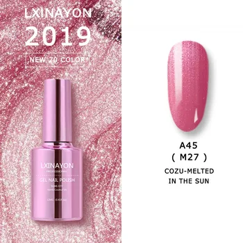 

New Brand UV Gel Nail Polish Primer Nail Art Gel Varnish Semi Permanent Gel Paint Matte Top Base Permanent Gellak Gelpolish