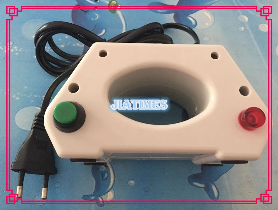 Double Functions Watch Demagnetizer Machine Magnetize Tool Watch repair Tools