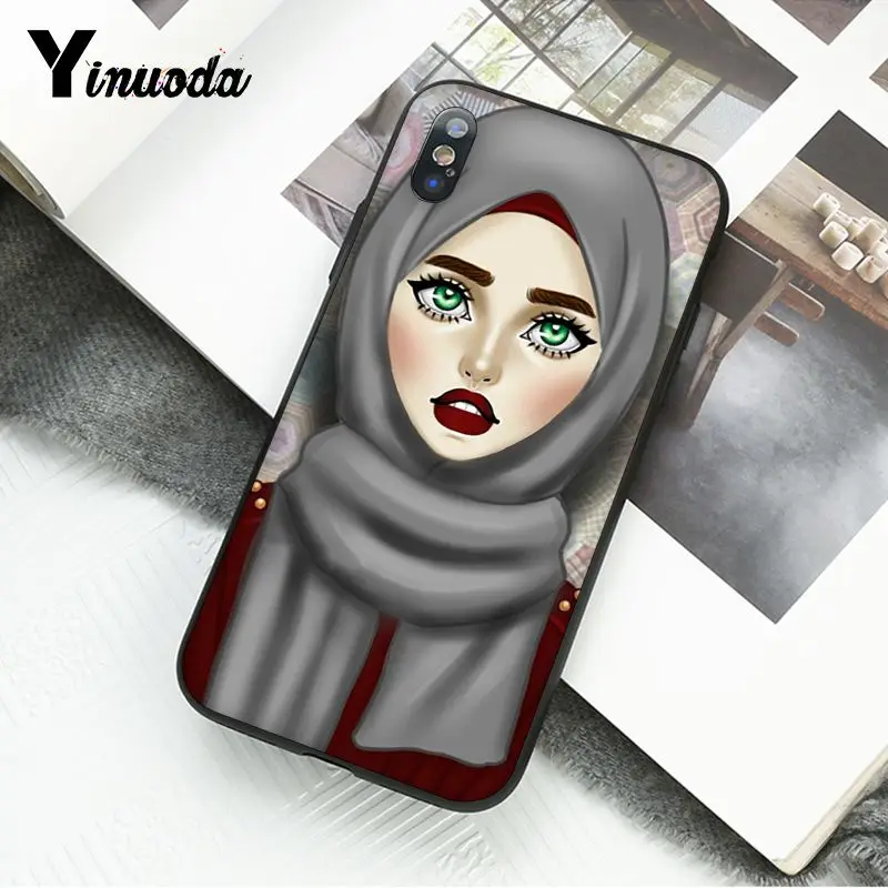Woman In Hijab Face Muslim Islamic Gril Eyes