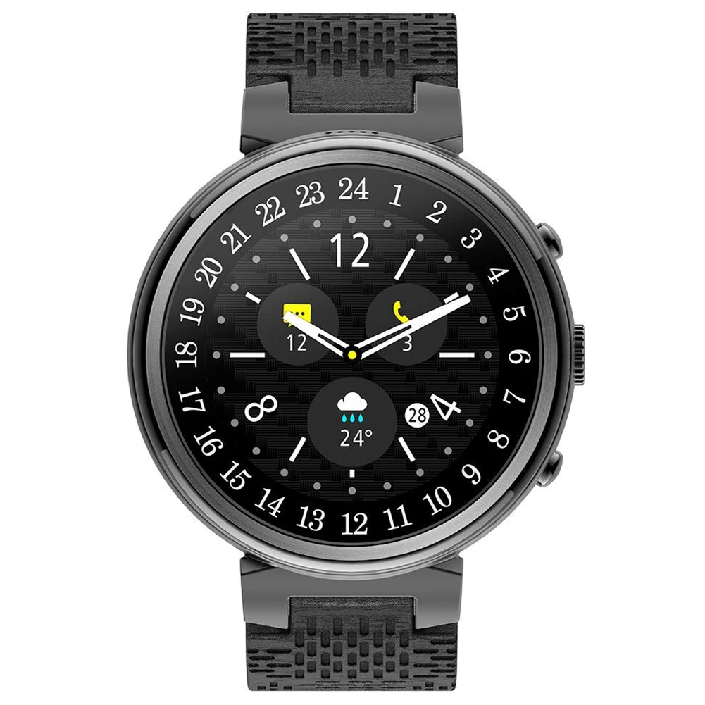 I6 Android IPX5 Водонепроницаемый WiFi сердечного ритма 2 ГБ+ 16 Гб Камера Smartwatch для samsung Galaxy/Note, huawei mate/Honor