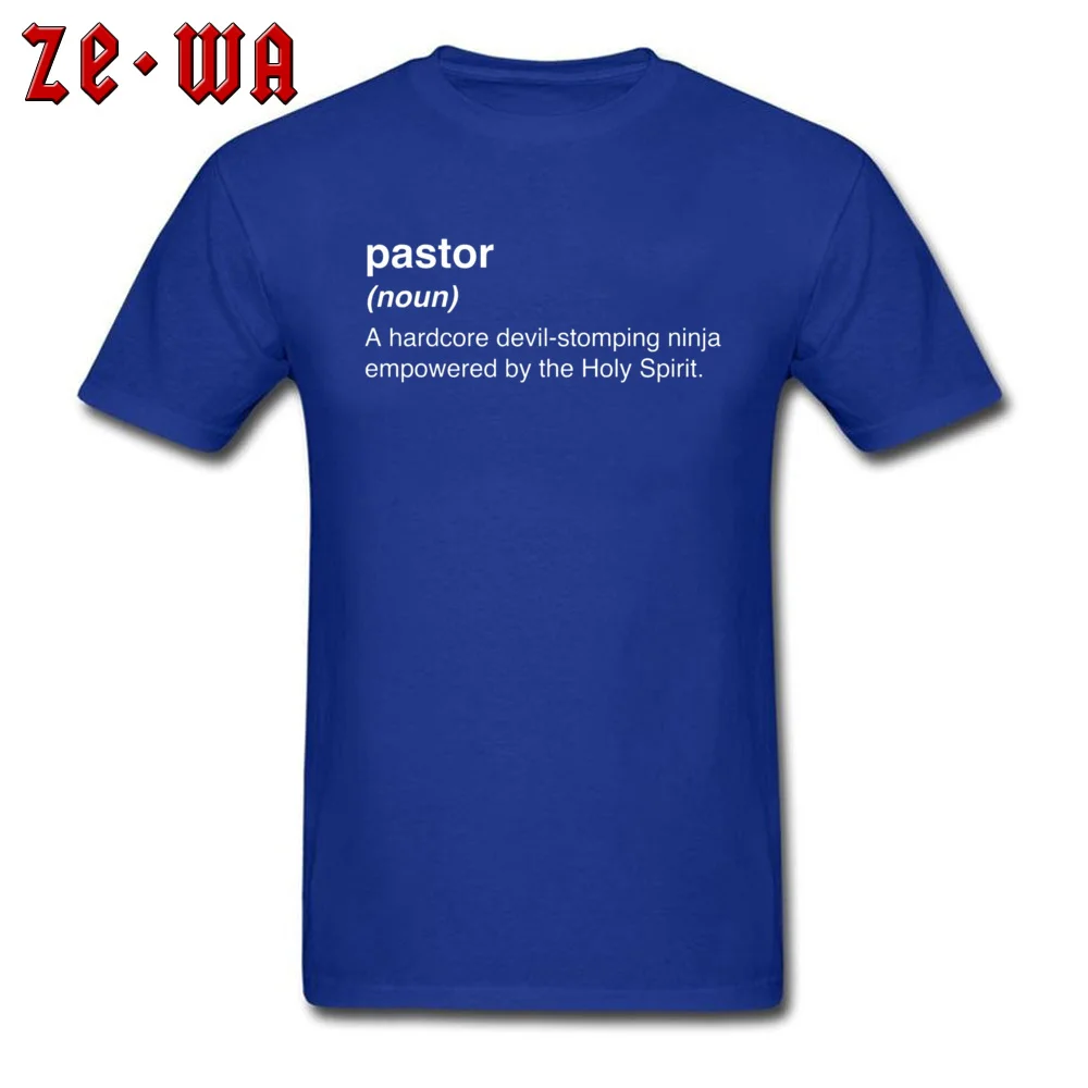  Classic Tops & Tees Special Short Sleeve Mens Top T-shirts TpicOriginaltitle Casual Mother Day Tees O Neck Wholesale Funny Pastor Definition -5690 blue