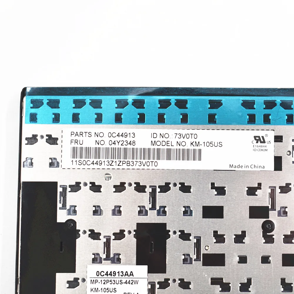 Новая клавиатура для бренда ORI Lenovo Thinkpad T540P T540 W540 E531 E540 04Y2348 04Y2426|Клавиатуры| |