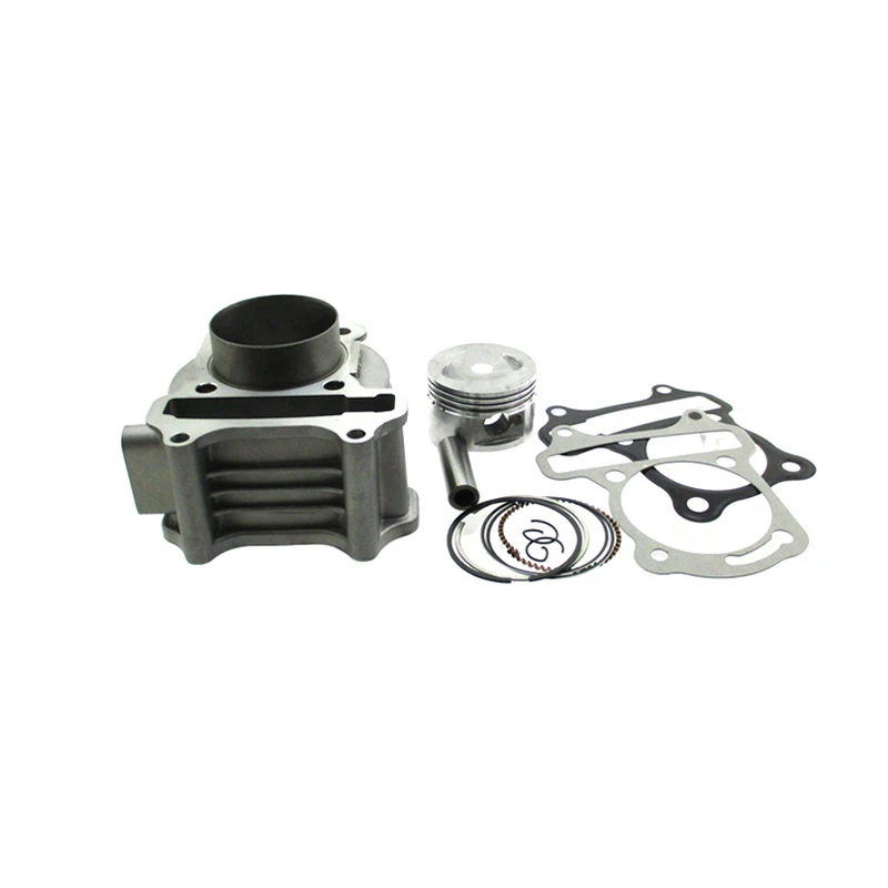 XLSION Aftermarket 100cc большой диаметр 50 мм набор цилиндров для 139QMB/QMA GY6 50cc 80cc 4 тактный
