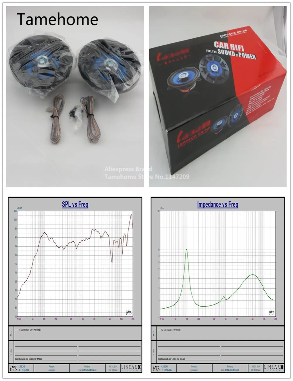 LB-PP2502T all