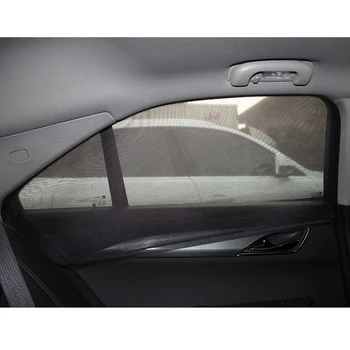 

Sun Car Material Window Sock Durable Protector Reusable Baby Child Visor Shield Polyester Mesh Cloth