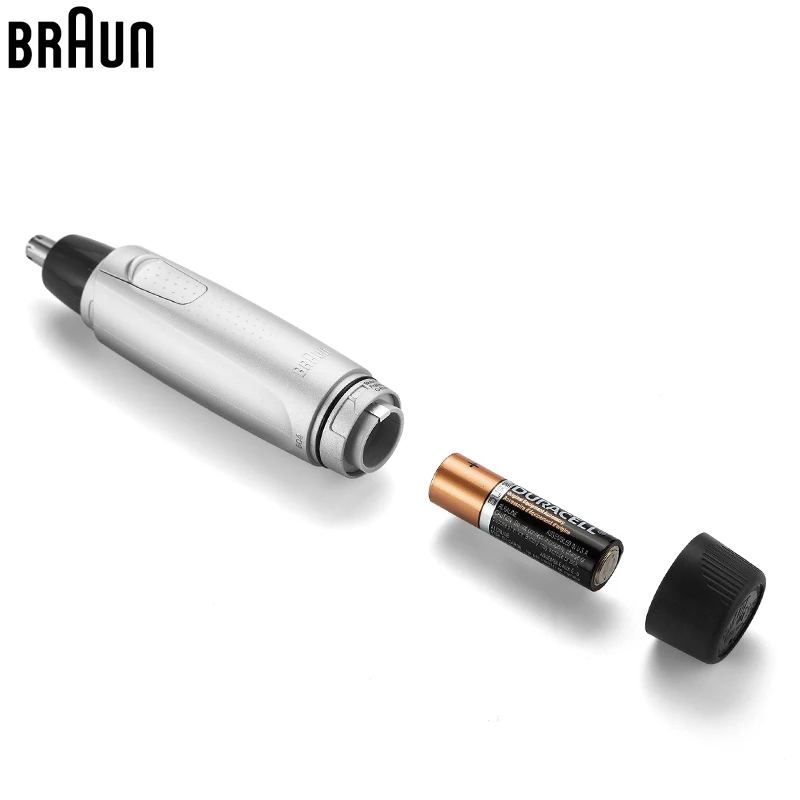 braun ear nose trimmer