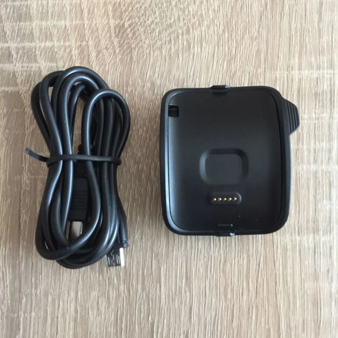 gear s charging cradle