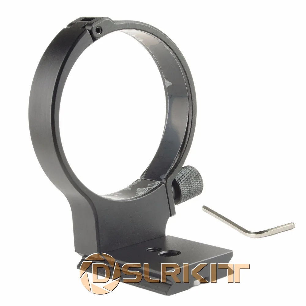 DSLRKIT Крепежное кольцо для штатива A009 быстросъемная пластина для Tamron SP 70-200 мм F/2,8 VC