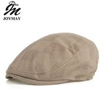 Joyмая Новое поступление весна лето осенняя одежда кепка газетчика унисекс тонкий материал сетка повседневная Кепка с козырьком каскетка Y054