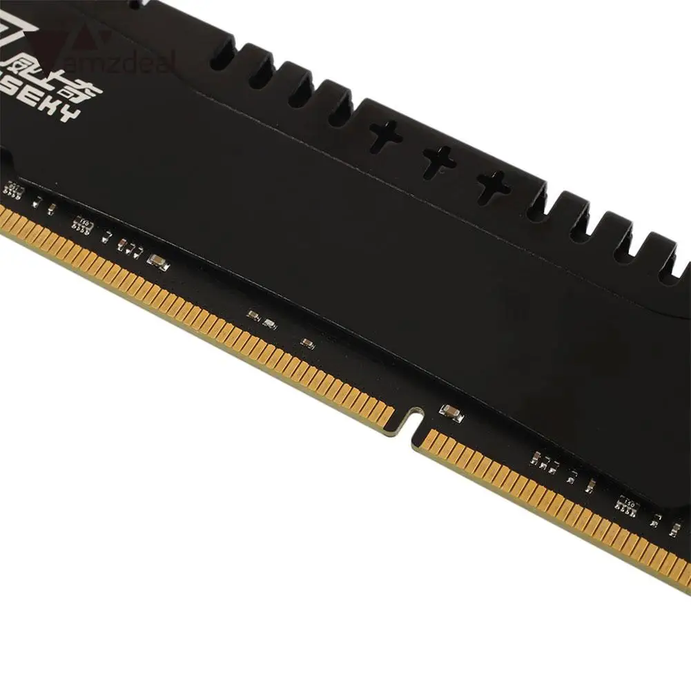 4GB DDR3 1600MHz Vaseky Desktop RAM Memory Module High Speed for DOTA Game
