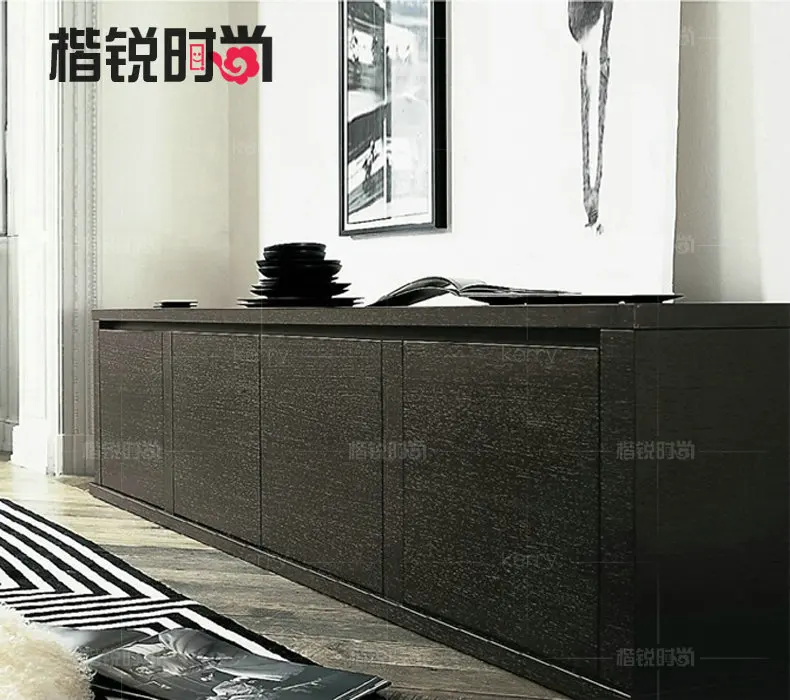 Kai Rui Stylish Scandinavian Furniture Kitchen Sideboard Lockers
