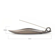 1 х Подставка для ароматических палочек Insence Box горелка insense пепельница печи Мода