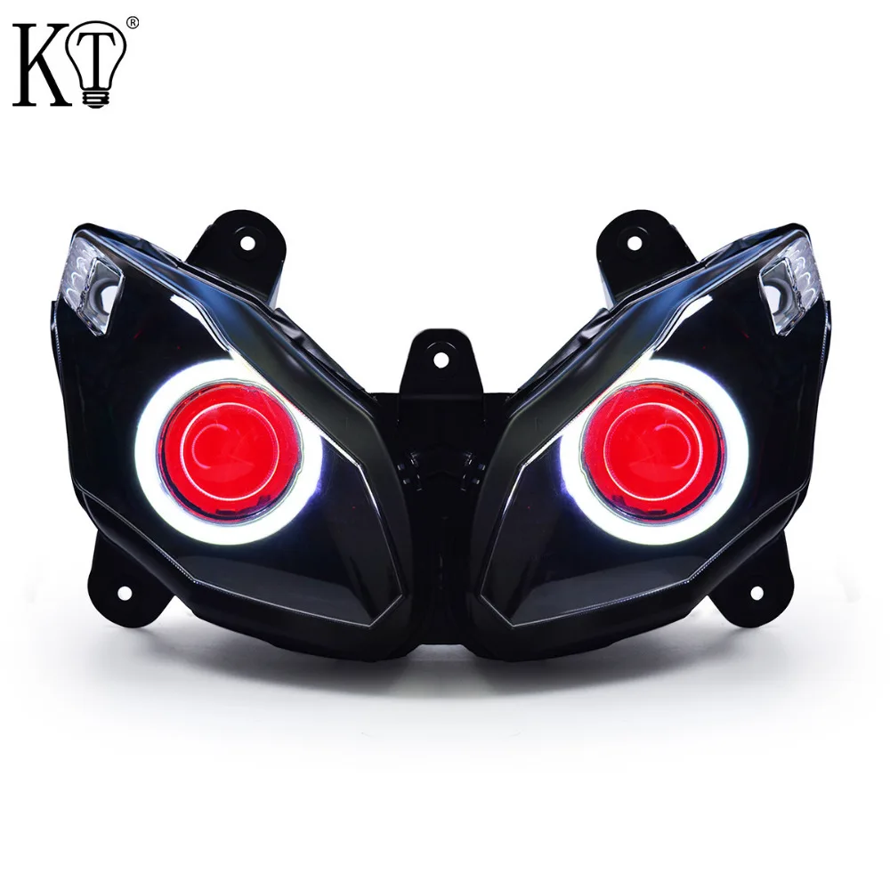 KT фара для Kwasaki Ninja 650 2012 2016| |