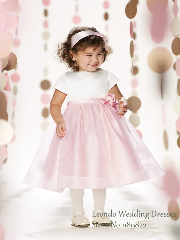 baby tea party dress